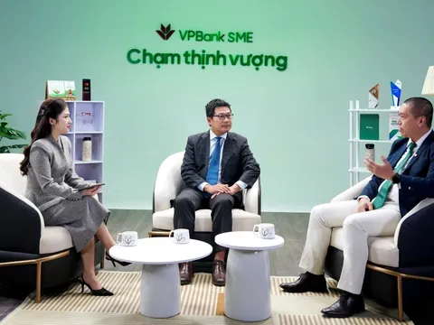 Tài chính nhúng: Hạ tầng tăng trưởng mới cho doanh nghiệp SME trong kỷ nguyên số