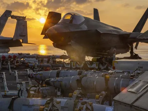 Mỹ sẽ "kiếm được rất nhiều tiền" từ cuộc chiến với Iran