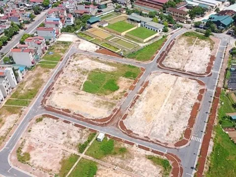 Hà Nội đấu giá hơn 55 lô đất gần siêu đô thị Olympic giá từ 3,5 triệu/m2