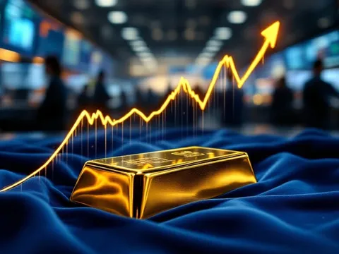 Giá vàng hôm nay 14/3/2026 giảm mạnh trước áp lực tâm lý, không lo nguồn vàng cạn kiệt