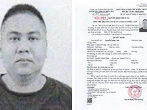 Bỏ trốn sau khi ép viết giấy nợ 4,1 tỷ đồng, bị truy nã toàn quốc