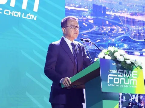 SME Forum 2026: Giải mã công thức xây dựng doanh nghiệp thời nhiễu động