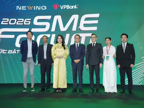 SME Forum 2026: Chuỗi cung ứng - “mạch máu” quyết định lợi nhuận của doanh nghiệp