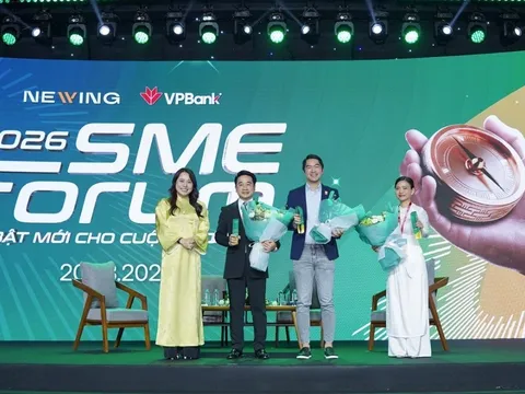SME Forum 2026: Khi chuyển giao thế hệ và bản lĩnh lãnh đạo quyết định tương lai doanh nghiệp