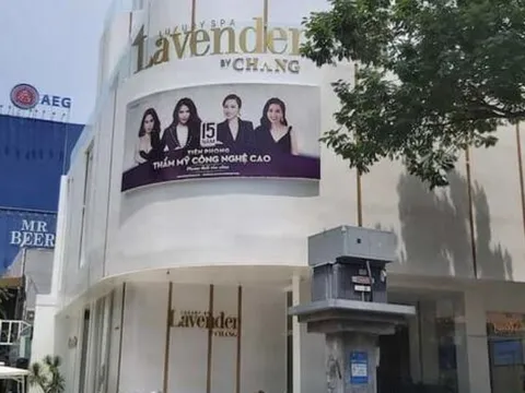 Loạt Thẩm mỹ Korean Star - Sao Hàn, Lavender Sài Gòn, Hedy nợ thuế