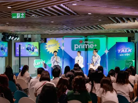 VPBank Prime “chiếm lĩnh” thế hệ Millenials và GenZ: 2 năm liên tiếp được vinh danh bằng giải thưởng quốc tế