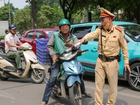 Bãi bỏ Nghị định 100, xử phạt vi phạm nồng độ cồn áp dụng thế nào?