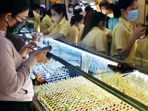 Giá vàng hôm nay, 28/3: Bật tăng mạnh sau chuỗi ngày giảm sâu