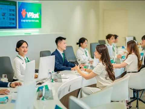 Chinh phục “mốc triệu tỷ”, VPBank đặt mục tiêu huy động kỷ lục năm 2026