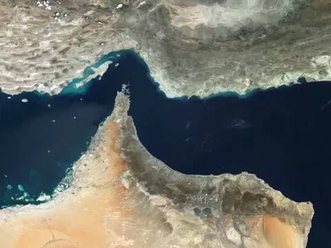 Iran đang triển khai thủ tục về việc tàu Việt Nam qua eo biển Hormuz