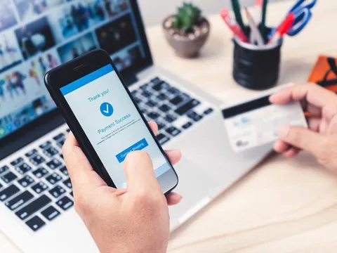 Tăng tốc thanh toán số, ngân hàng siết mạnh gian lận trực tuyến