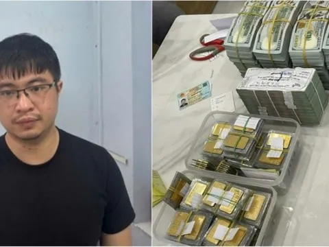 Vụ án Mr Pips: Thu giữ khối tài sản khổng lồ tại nhà bạn gái Phó Đức Nam