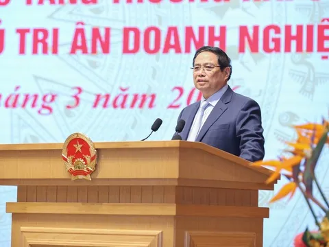 Cộng đồng doanh nghiệp tiếp tục nâng cao năng lực cạnh tranh, phát triển bền vững