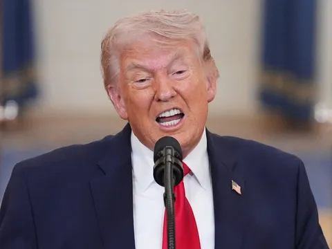 Tổng thống Mỹ Trump tiếp tục gia hạn 'tối hậu thư' cho Iran