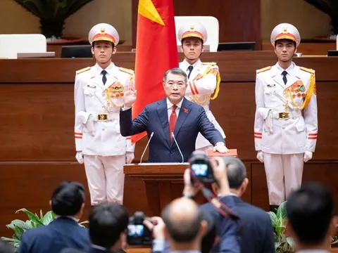 5 ưu tiên của tân Thủ tướng Lê Minh Hưng