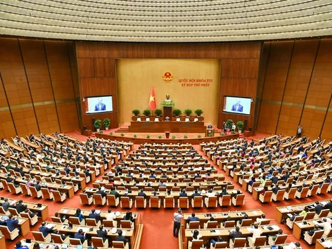 Hôm nay (7/4): Quốc hội tiến hành bầu Chủ tịch nước, Thủ tướng Chính phủ