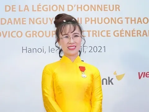 Anh hùng Lao động Nguyễn Thị Phương Thảo: Doanh nghiệp đồng hành với Chính phủ để kiến tạo tương lai cho kỷ nguyên mới