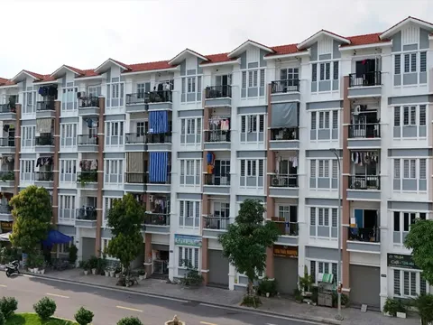 Hai vợ chồng thu nhập không quá 50 triệu/ tháng được mua nhà ở xã hội