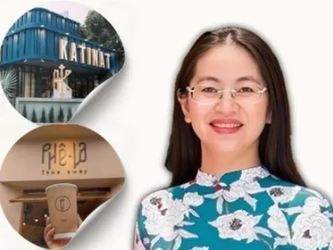 Bà Trương Nguyễn Thiên Kim muốn thoái sạch vốn tại Vietcap