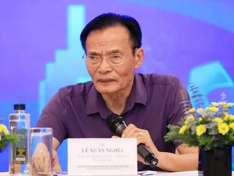 TS Lê Xuân Nghĩa: Giữ tăng trưởng trong bối cảnh lãi suất cao là bài toán khó
