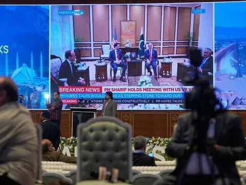 Đàm phán "lịch sử" bắt đầu, ông Donald Trump nói Iran “thua đậm”