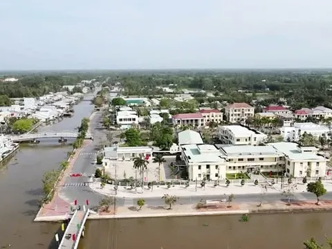 Công ty Thuận Hòa Hưng: "Gom" hàng loạt gói thầu xây lắp đầu năm 2026