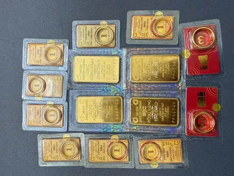 Giá vàng hôm nay (14/4): Đồng loạt giảm sâu, liệu có mất mốc 170 triệu đồng/lượng trong hôm nay?