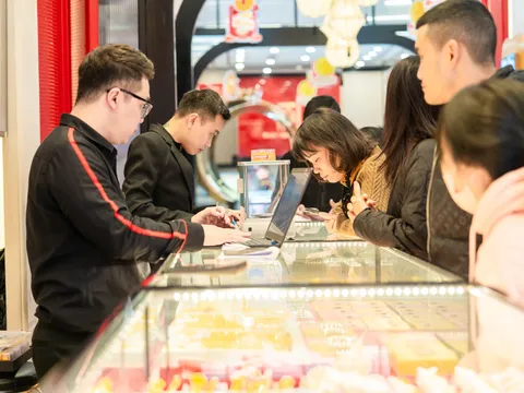 Giá vàng hôm nay 15/4: Vàng miếng giữ mức 173 triệu/lượng