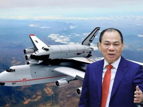 VinSpace của tỷ phú Phạm Nhật Vượng tăng tốc: Hé lộ chiến lược đưa vệ tinh Việt vào vũ trụ năm 2027