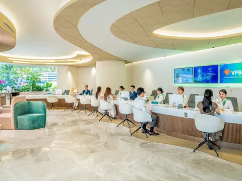 VPBank duy trì tăng trưởng mạnh mẽ trong quý I/2026, quy mô tín dụng vượt 1 triệu tỷ đồng