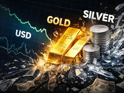 Giá vàng hôm nay 22/4:  Tiếp tục suy giảm, giao dịch ảm đạm