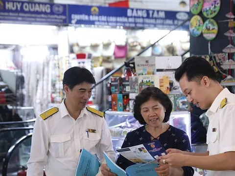 Đề xuất nâng ngưỡng chịu thuế với hộ kinh doanh lên 01 tỷ đồng/năm