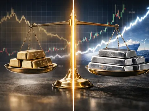 Giá vàng hôm nay 23/4: Bật tăng mạnh, tiến sát ngưỡng 4.800 USD, dòng tiền bắt đáy