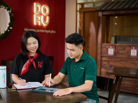 Hộ kinh doanh chuyển mình cùng giải pháp từ ngân hàng