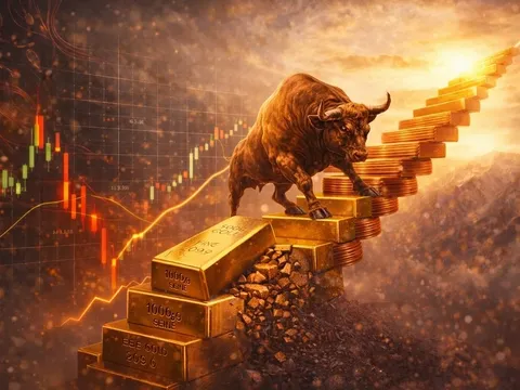 Giá vàng hôm nay 24/4:  Giữ vùng đáy, kỳ vọng phục hồi nửa cuối năm