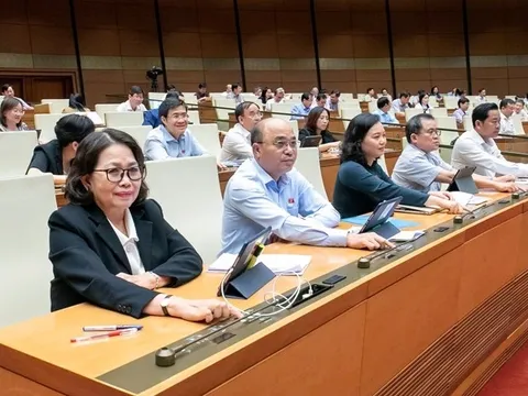 Hôm nay Quốc hội khóa XVI bế mạc, thông qua 11 nghị quyết đặc biệt quan trọng