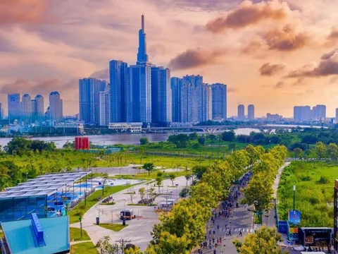 KHỞI ĐỘNG VPBANK HO CHI MINH CITY MUSIC HALF MARATHON 2026  - ƯU ĐÃI TỚI 40% CHO KHÁCH HÀNG VPBANK