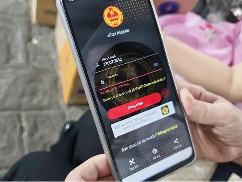 Những khoản tiền nào chuyển qua ngân hàng phải nộp thuế?