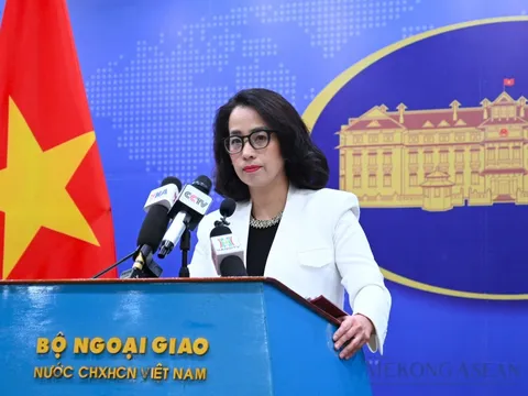 Việt Nam yêu cầu Trung Quốc tôn trọng chủ quyền với quần đảo Hoàng Sa