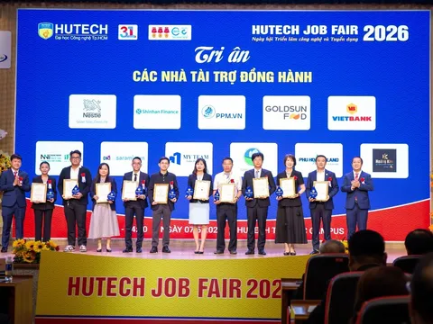 PHÚ HOÀNG LAND HỢP TÁC CÙNG HUTECH, ĐẨY MẠNH LIÊN KẾT ĐÀO TẠO VÀ TUYỂN DỤNG NHÂN SỰ CHẤT LƯỢNG CAO