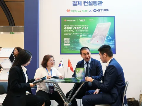 Giao thương Việt - Hàn tăng tốc: “Chìa khóa vốn” mở đường cho những hợp đồng triệu USD