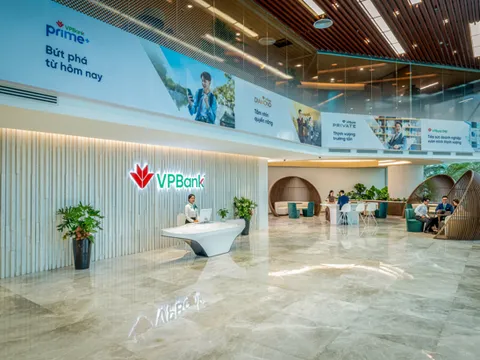 Tăng trưởng huy động quý I: VPBank ghi dấu bằng chiến lược khác biệt