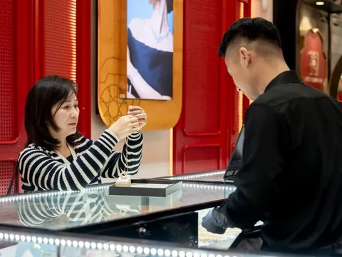 Giá vàng hôm nay 8/5: Vàng nhẫn cân bằng giá với vàng miếng
