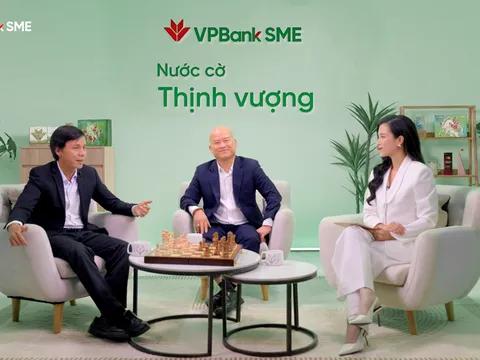 Không chỉ là vốn: SME cần một “thế cờ tài chính chủ động” để không bỏ lỡ cơ hội tăng trưởng