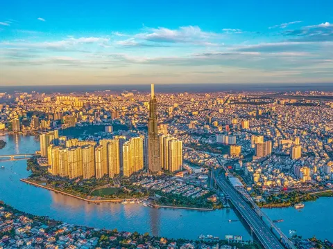 Siêu đô thị 22 triệu dân, 1.200 tỷ USD: Lộ trình thế kỷ của TPHCM