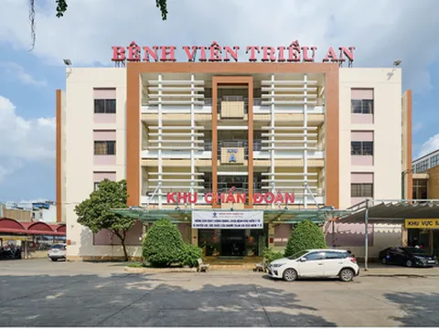 Bệnh viện Triều An do ông Trầm Bê làm Chủ tịch bị hủy tư cách công ty đại chúng