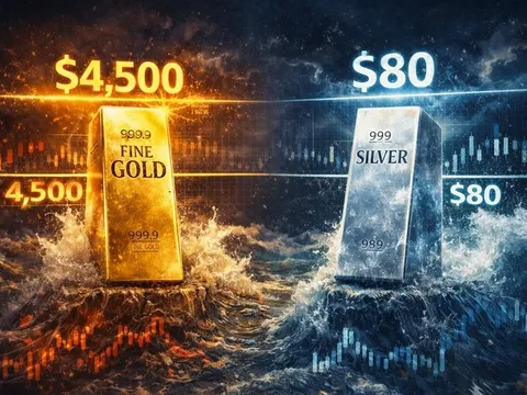 Giá vàng hôm nay 19/5: Bật tăng trở lại, động lực chính từ hoạt động 'bắt đáy'