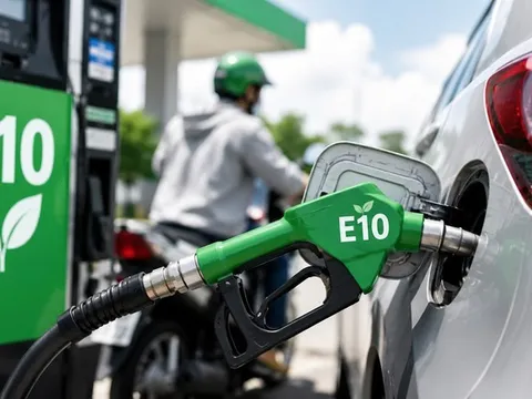 Chuyển sang xăng E10: Động cơ xe có bị ảnh hưởng?