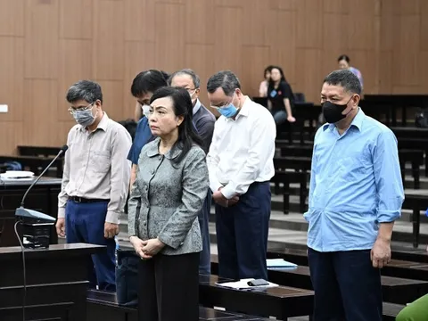 Cựu bộ trưởng Kim Tiến bị đề nghị 5-6 năm tù, phải nộp 108 tỷ đồng