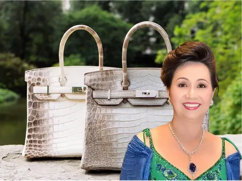Đấu giá tài sản bà Trương Mỹ Lan: Maybach 16 tỷ, túi Hermès 11 tỷ đồng